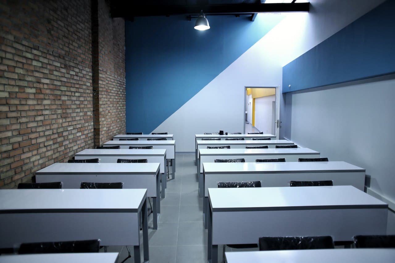 Tech School learning environment