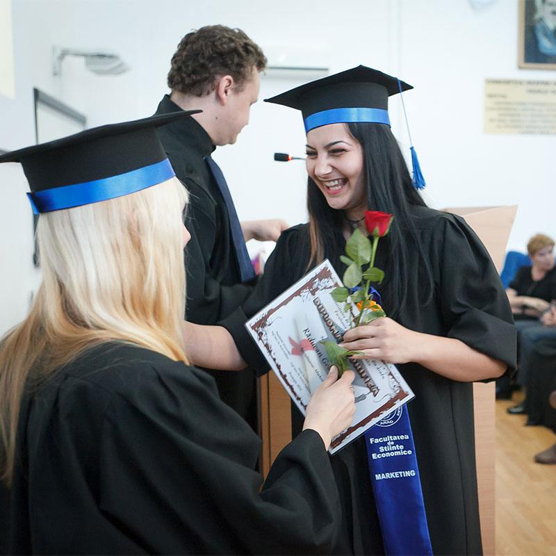 Tech School graduates