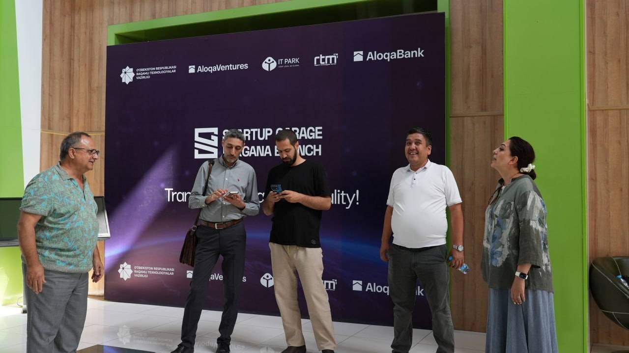 Tech School community event
